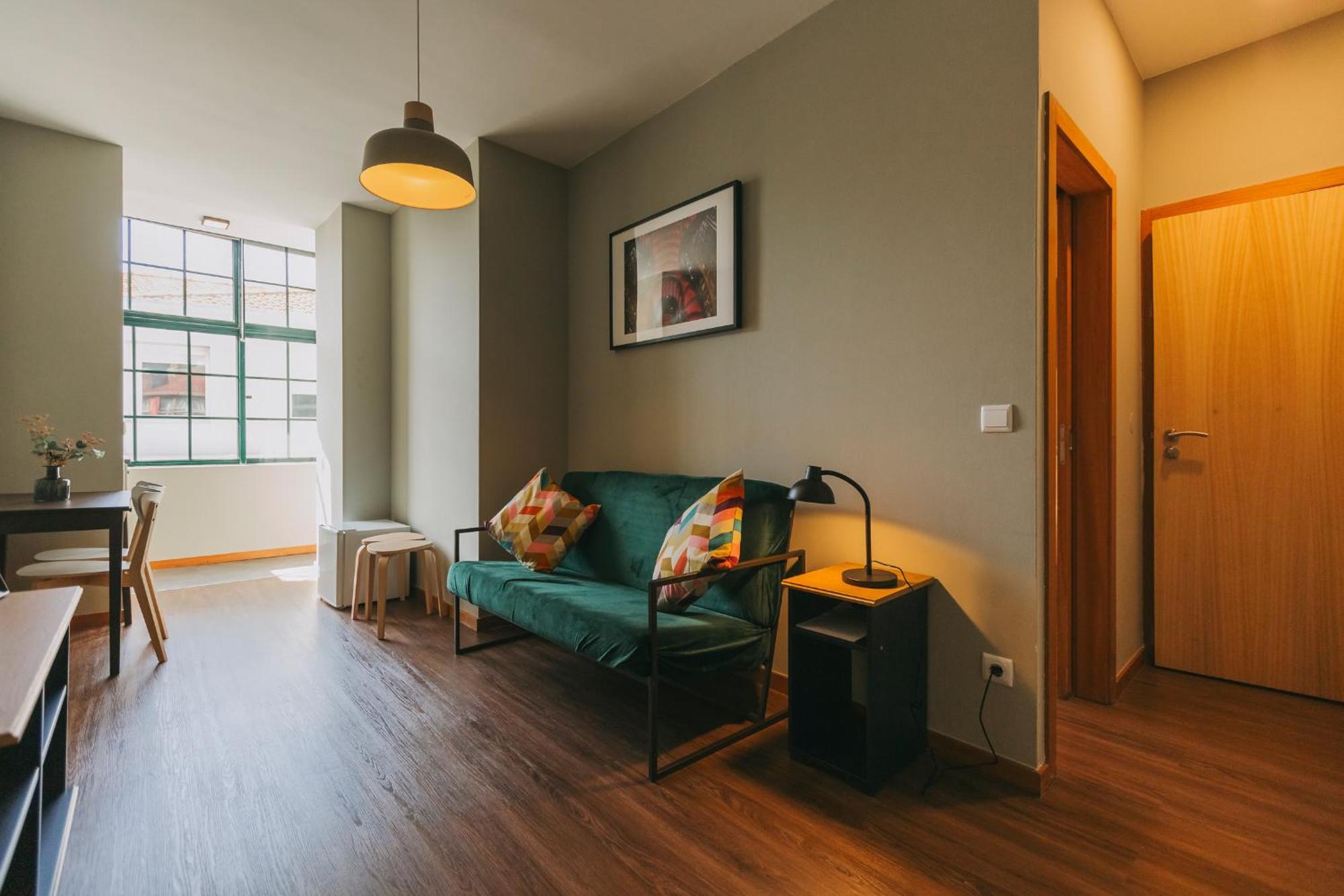 Aparthotel Oporto Sol Luaran gambar