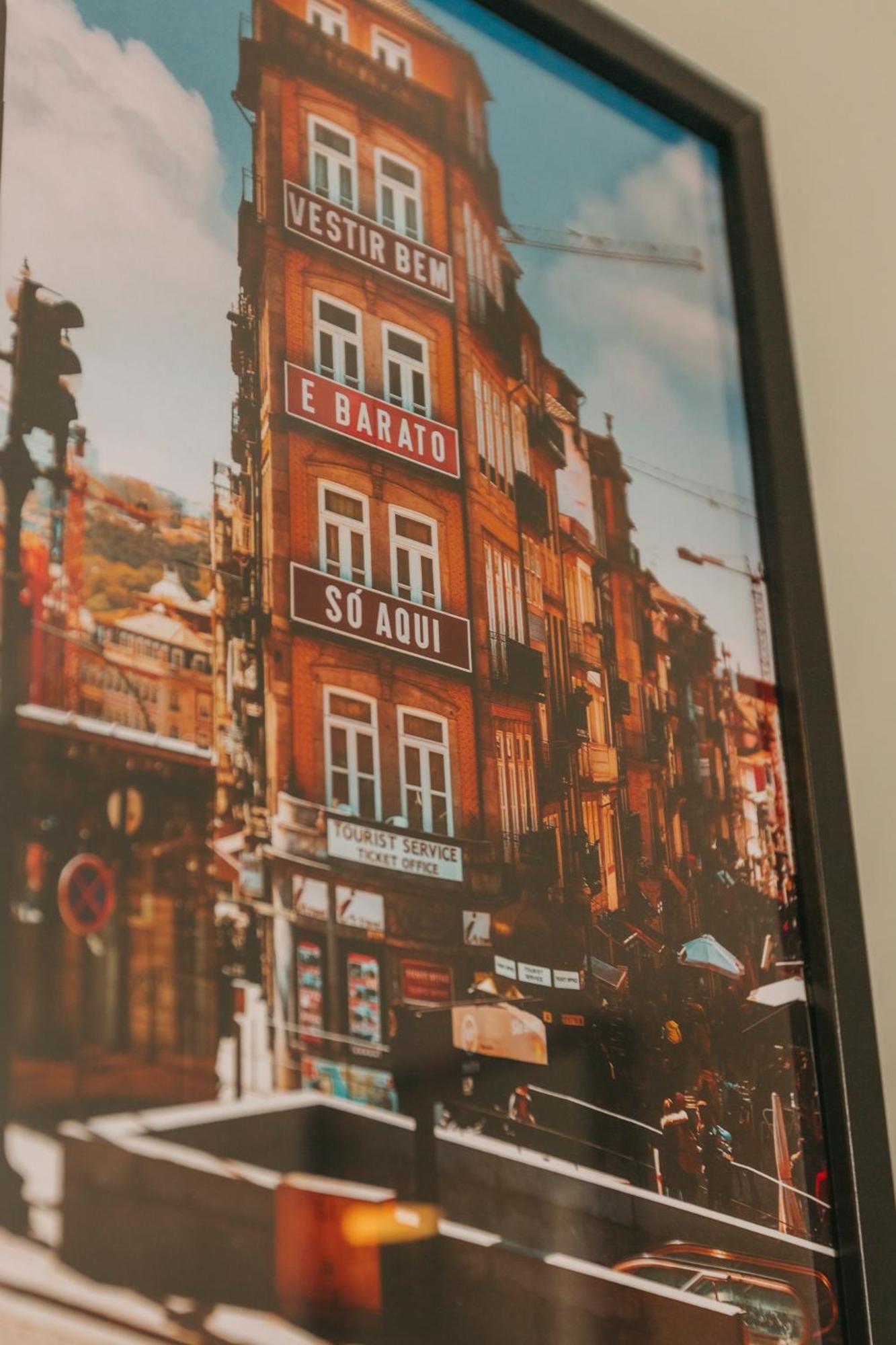 Aparthotel Oporto Sol Luaran gambar