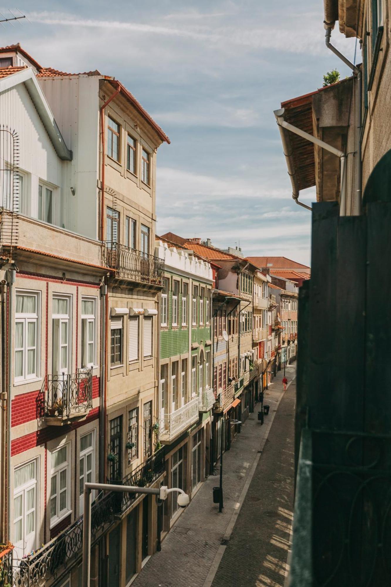 Aparthotel Oporto Sol Luaran gambar