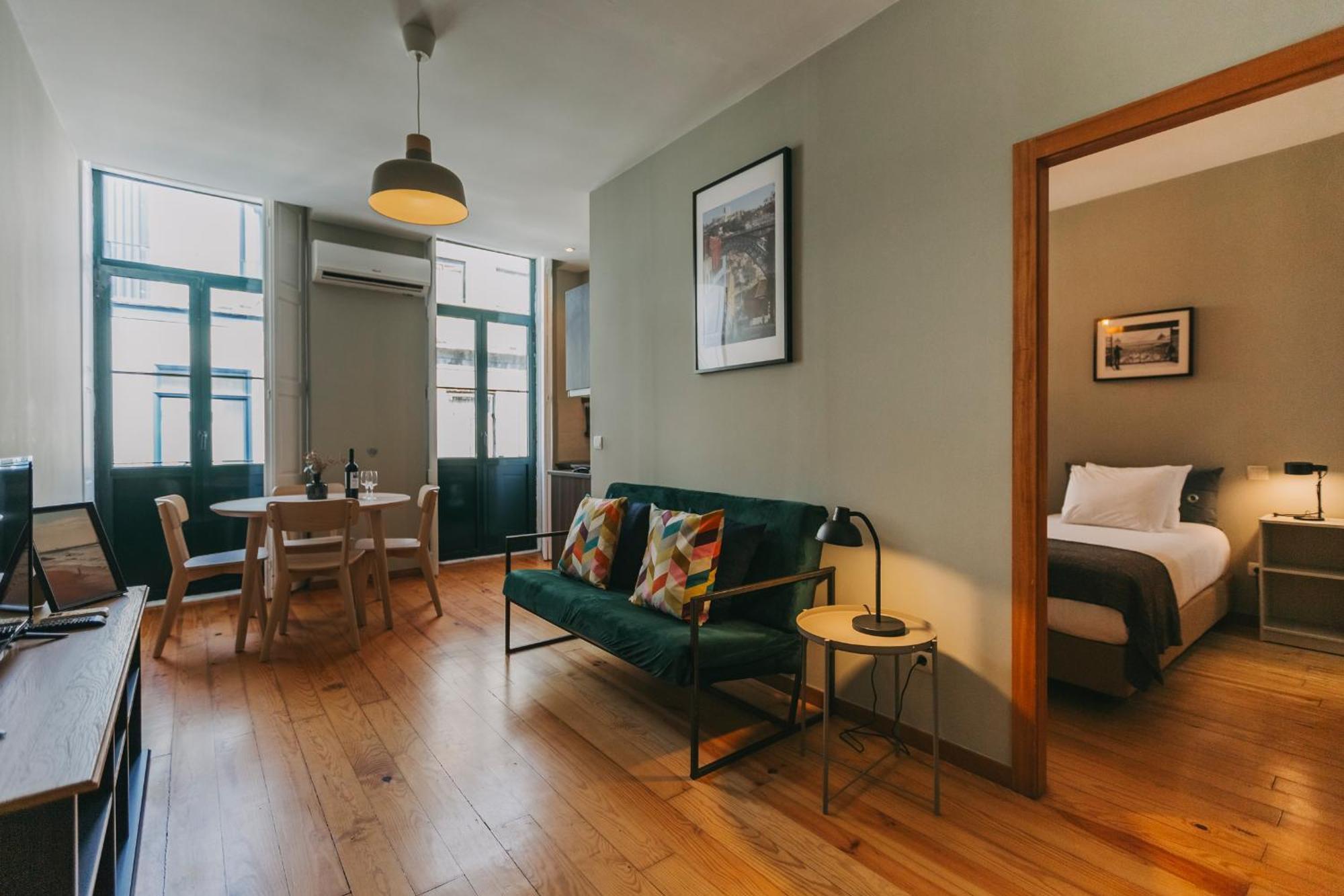 Aparthotel Oporto Sol Luaran gambar