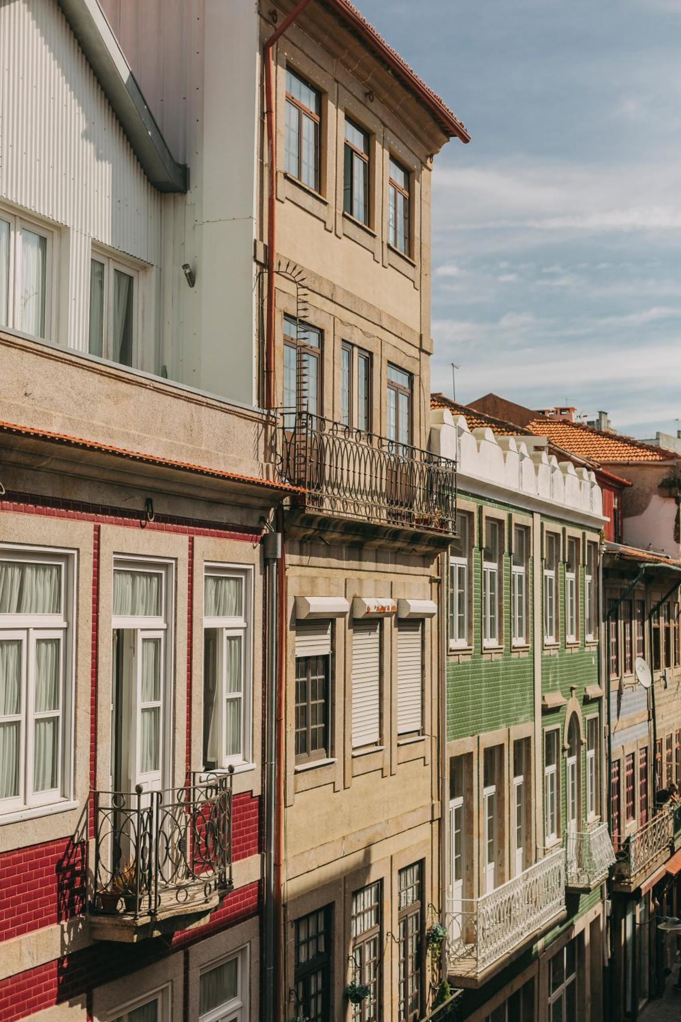 Aparthotel Oporto Sol Luaran gambar