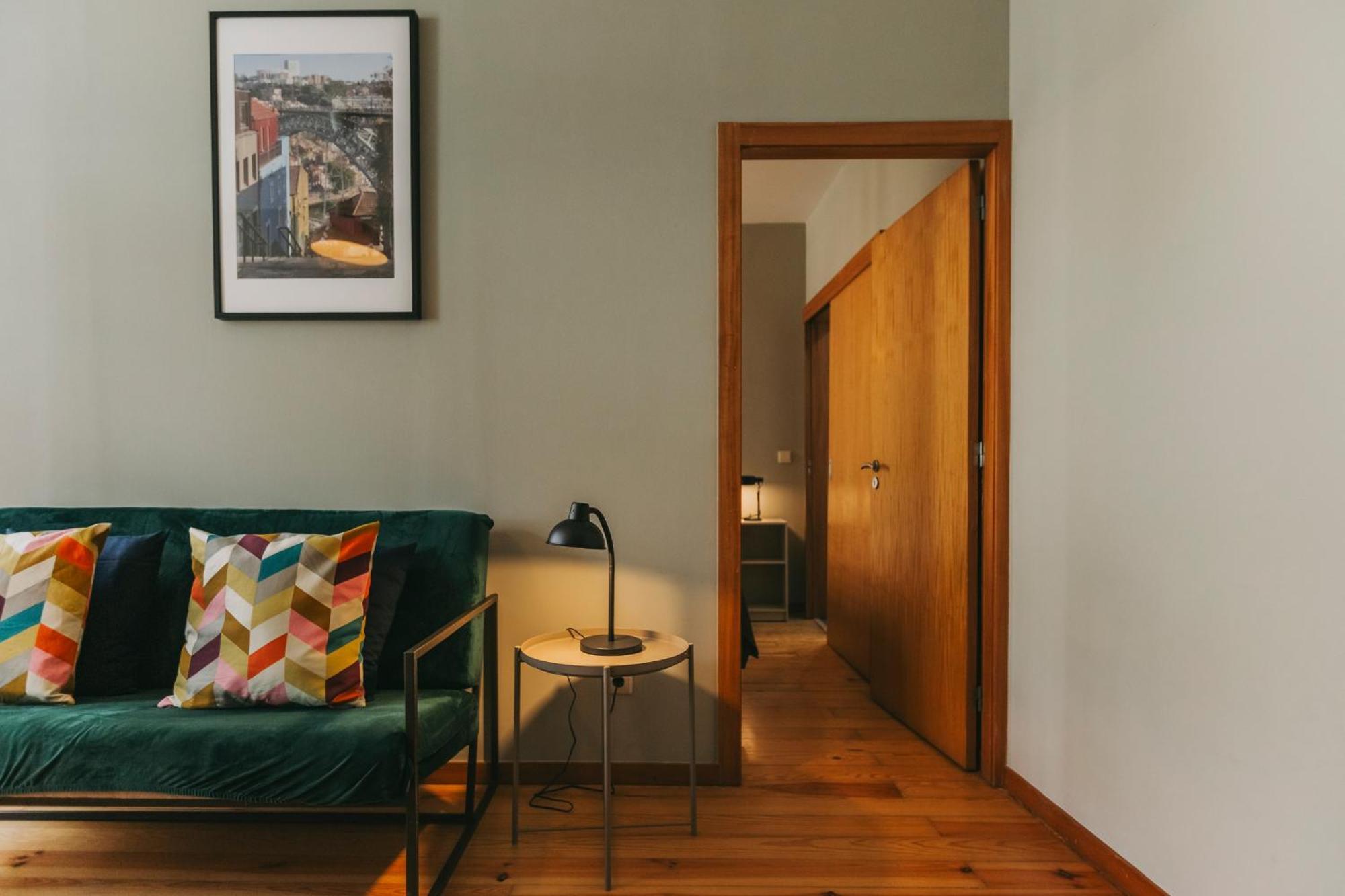 Aparthotel Oporto Sol Luaran gambar