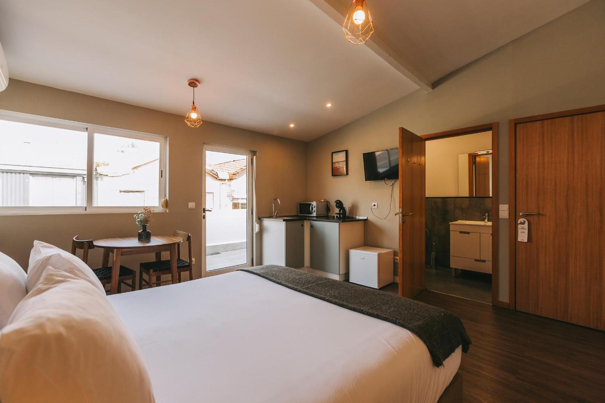 Aparthotel Oporto Sol Luaran gambar