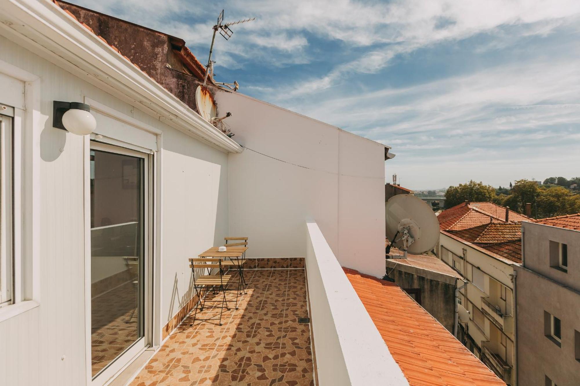 Aparthotel Oporto Sol Luaran gambar