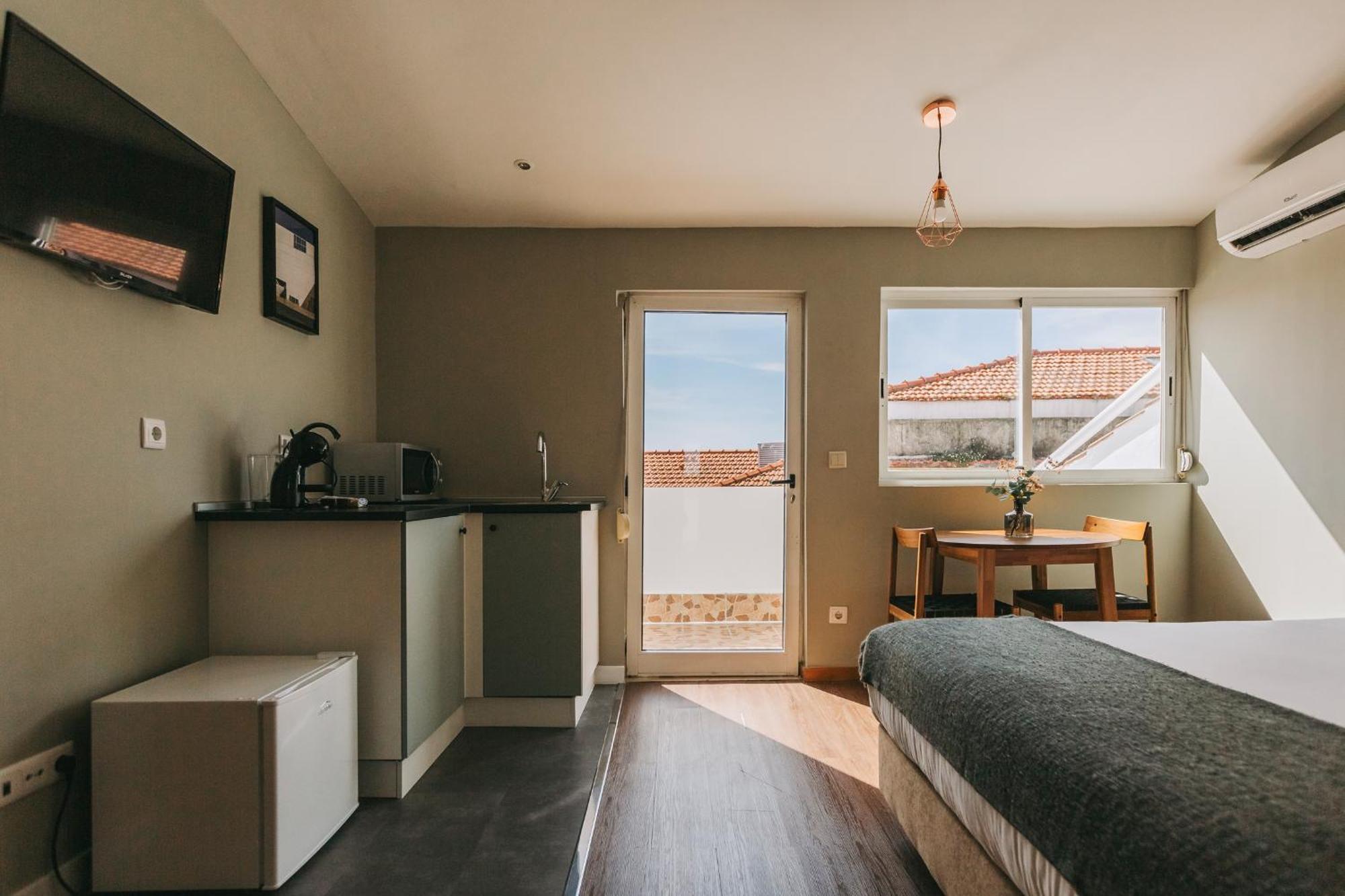Aparthotel Oporto Sol Luaran gambar