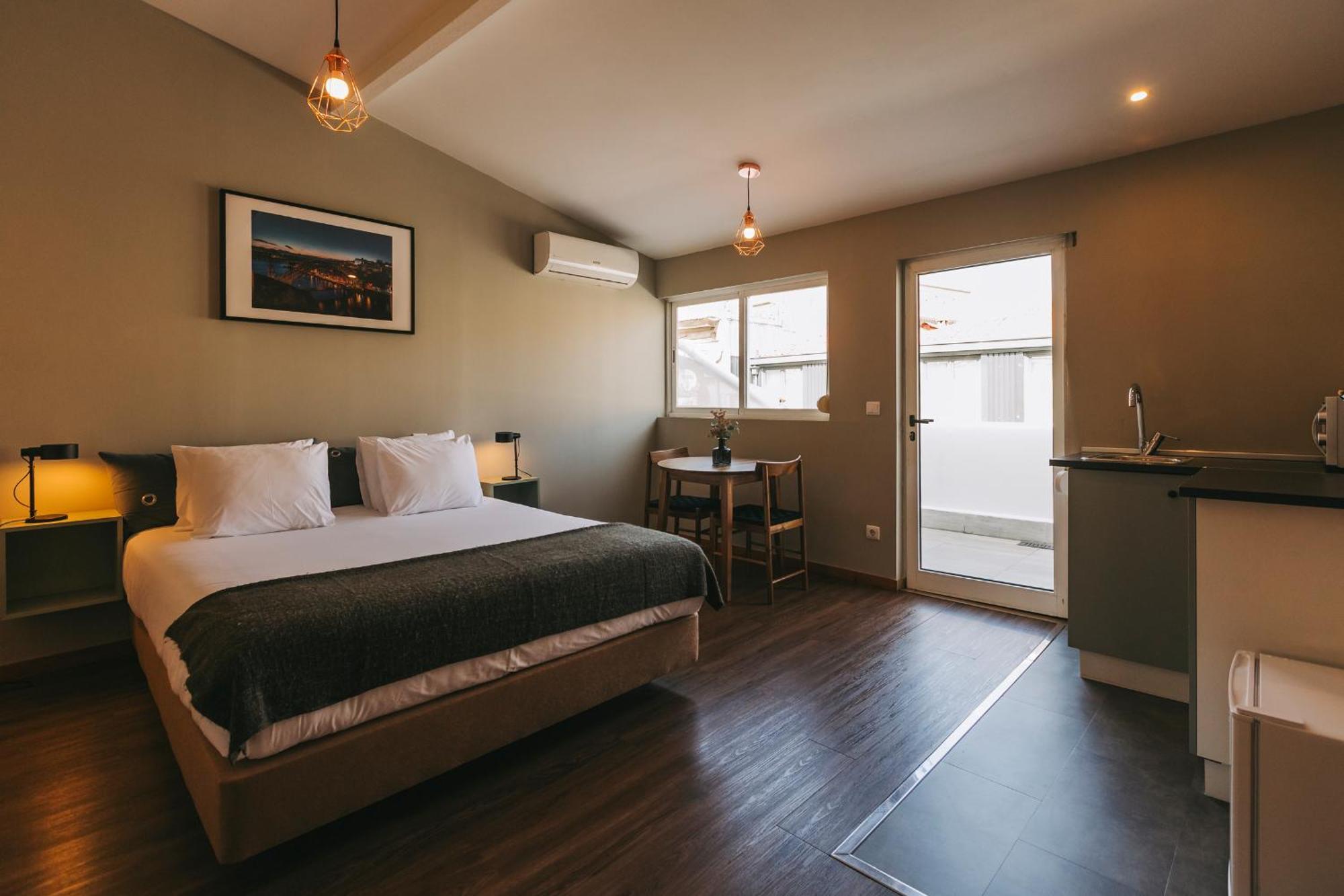 Aparthotel Oporto Sol Luaran gambar