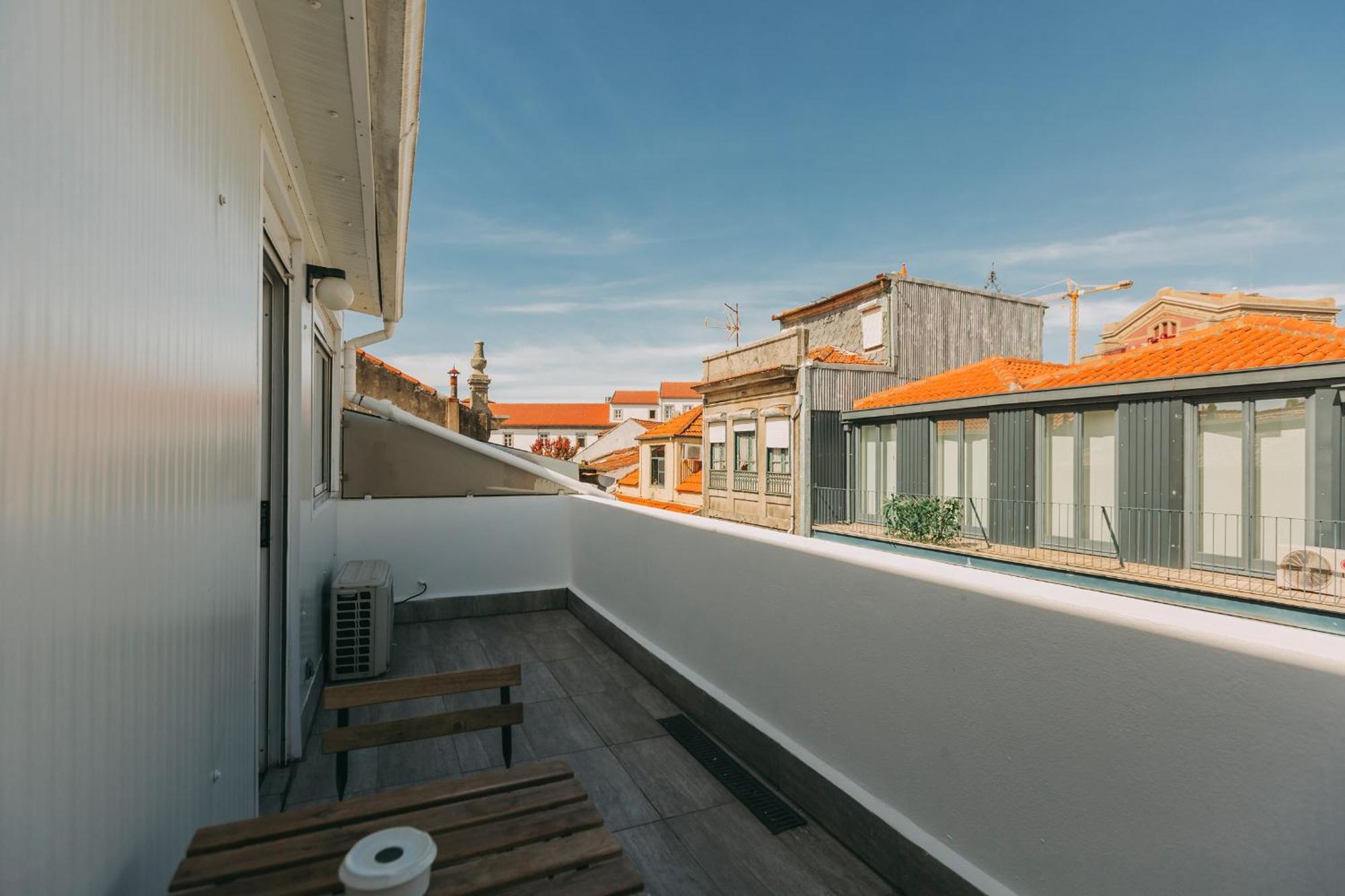 Aparthotel Oporto Sol Luaran gambar