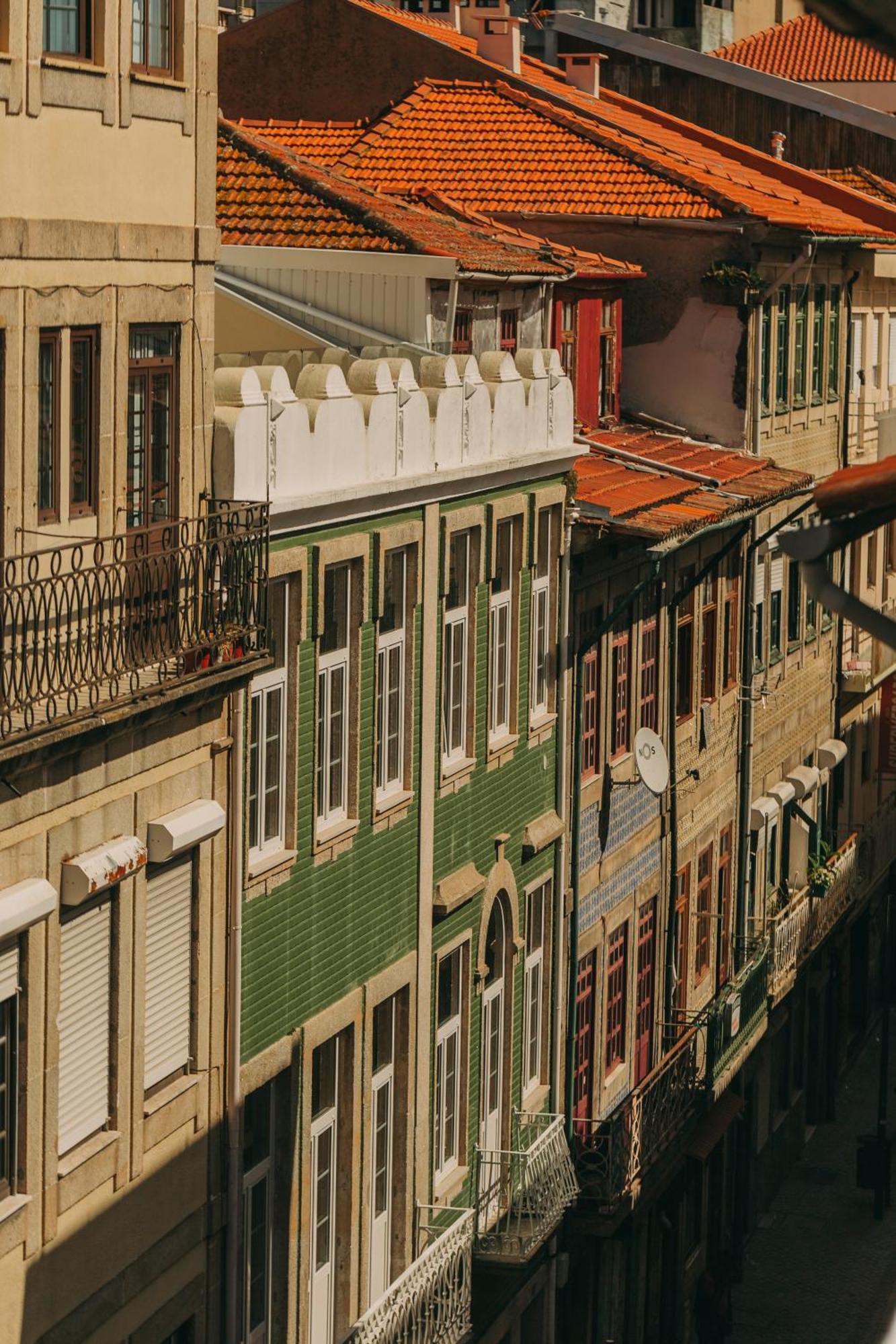 Aparthotel Oporto Sol Luaran gambar